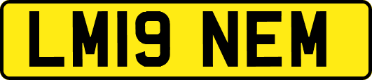 LM19NEM