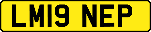 LM19NEP