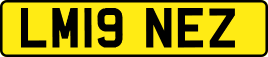 LM19NEZ