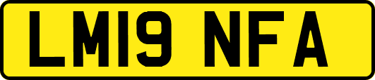 LM19NFA