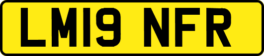 LM19NFR