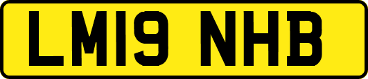 LM19NHB