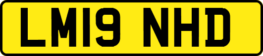 LM19NHD