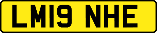 LM19NHE