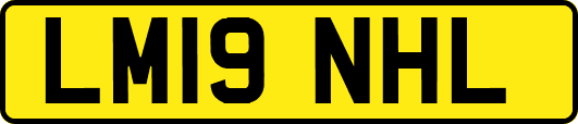 LM19NHL
