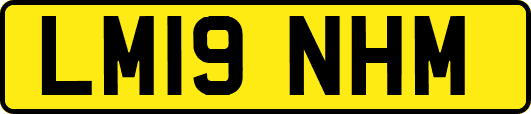 LM19NHM