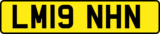LM19NHN