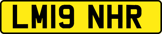 LM19NHR