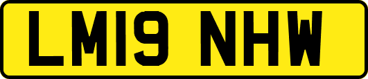 LM19NHW
