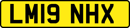 LM19NHX