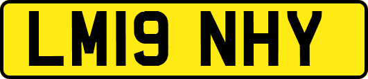 LM19NHY