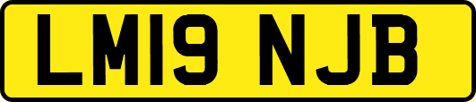 LM19NJB