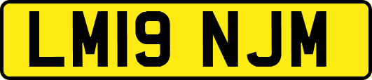 LM19NJM