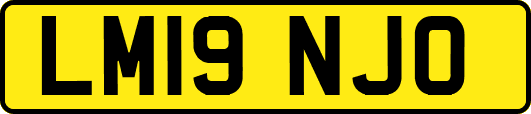 LM19NJO