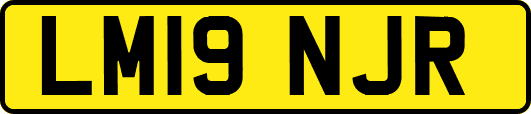 LM19NJR