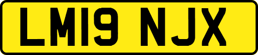 LM19NJX