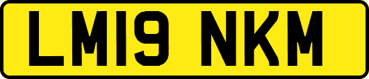 LM19NKM