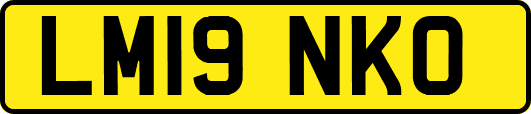 LM19NKO