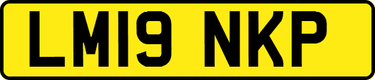 LM19NKP