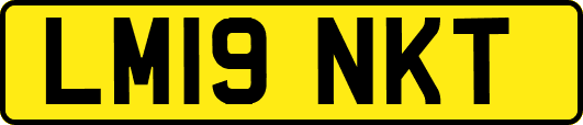 LM19NKT