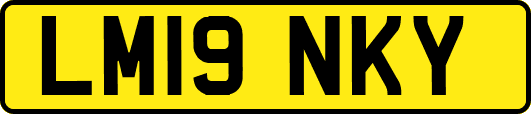 LM19NKY