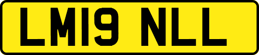 LM19NLL