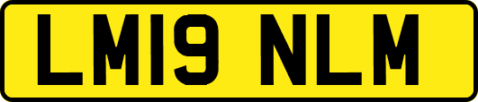 LM19NLM