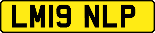 LM19NLP