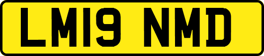 LM19NMD