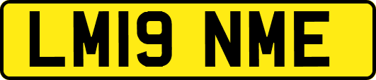 LM19NME