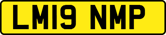 LM19NMP