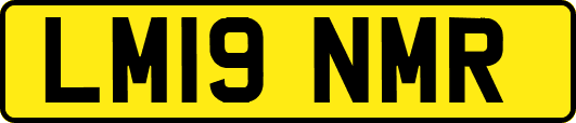 LM19NMR