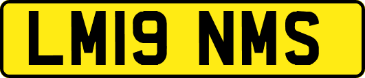 LM19NMS