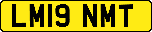 LM19NMT