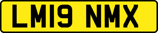 LM19NMX