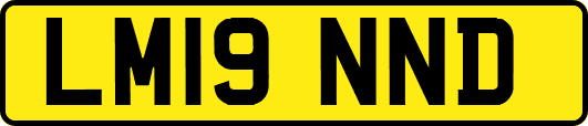 LM19NND