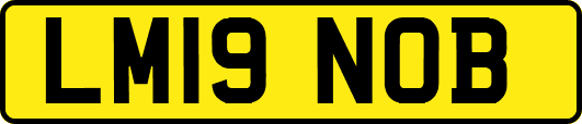 LM19NOB