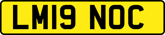 LM19NOC