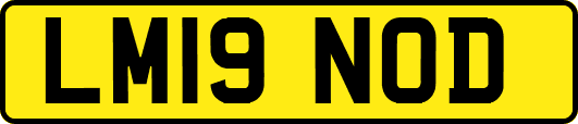 LM19NOD