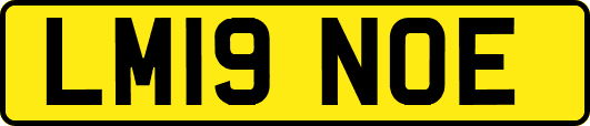 LM19NOE