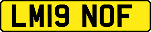 LM19NOF