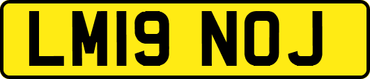 LM19NOJ