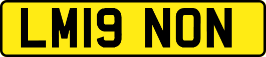 LM19NON