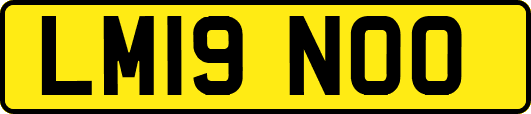 LM19NOO