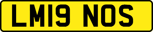 LM19NOS