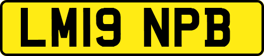 LM19NPB
