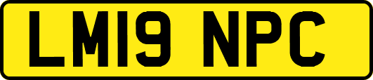 LM19NPC