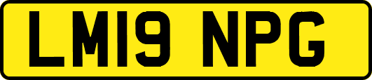 LM19NPG