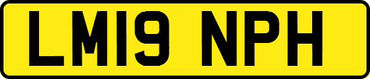 LM19NPH