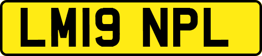LM19NPL